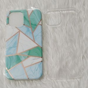 Hekodonk - 2 Cases for iPhone 12 Pro Max (6.7 Inch).